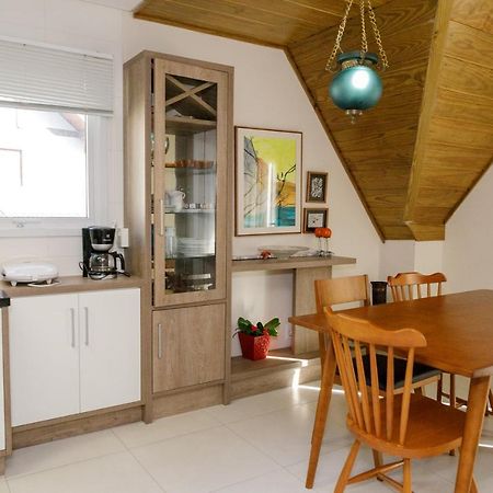 Апартаменты Apartamento Em Otima Localizacao Em Грамаду Экстерьер фото