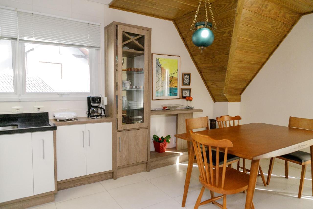 Апартаменты Apartamento Em Otima Localizacao Em Грамаду Экстерьер фото