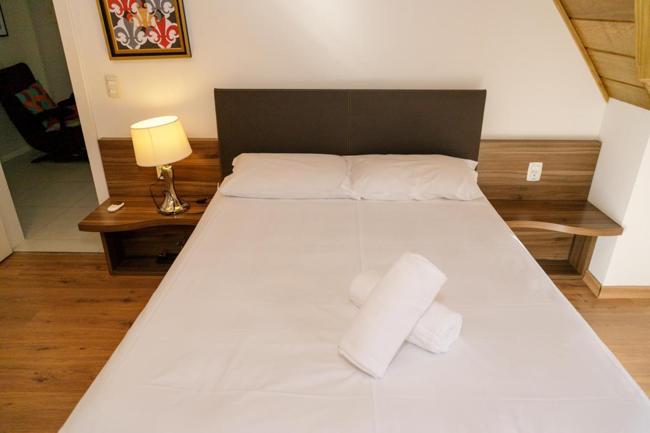 Апартаменты Apartamento Em Otima Localizacao Em Грамаду Экстерьер фото