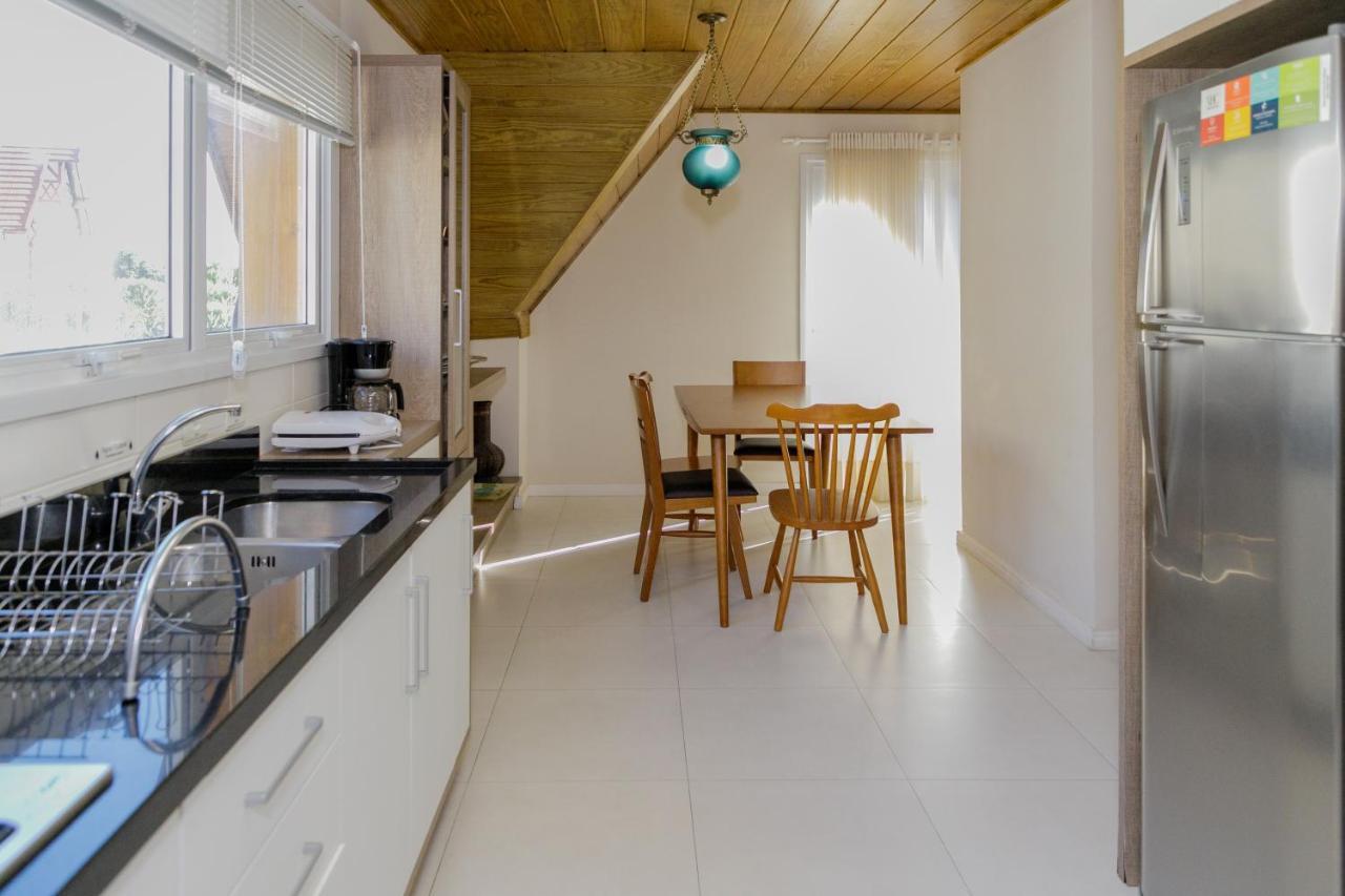 Апартаменты Apartamento Em Otima Localizacao Em Грамаду Экстерьер фото