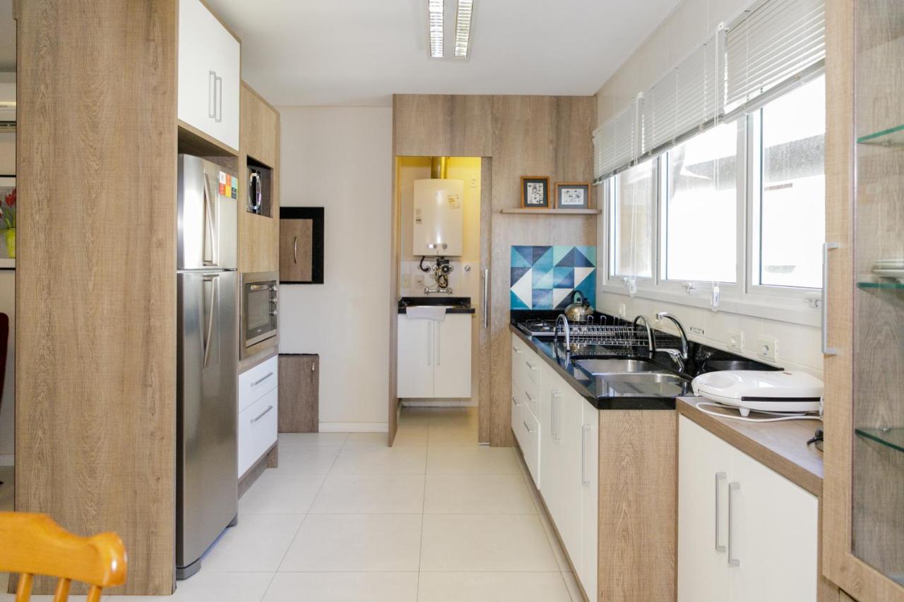 Апартаменты Apartamento Em Otima Localizacao Em Грамаду Экстерьер фото