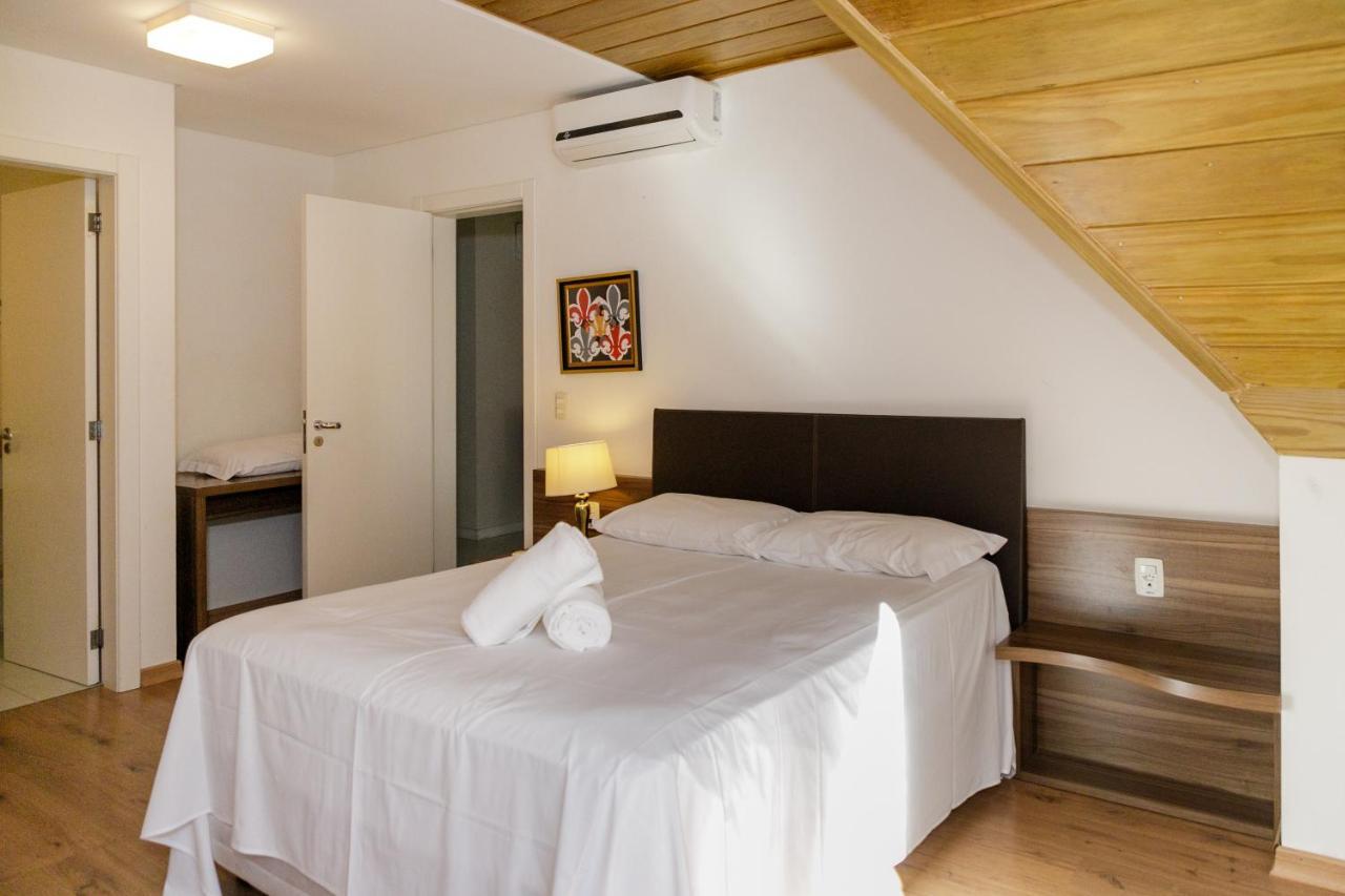 Апартаменты Apartamento Em Otima Localizacao Em Грамаду Экстерьер фото
